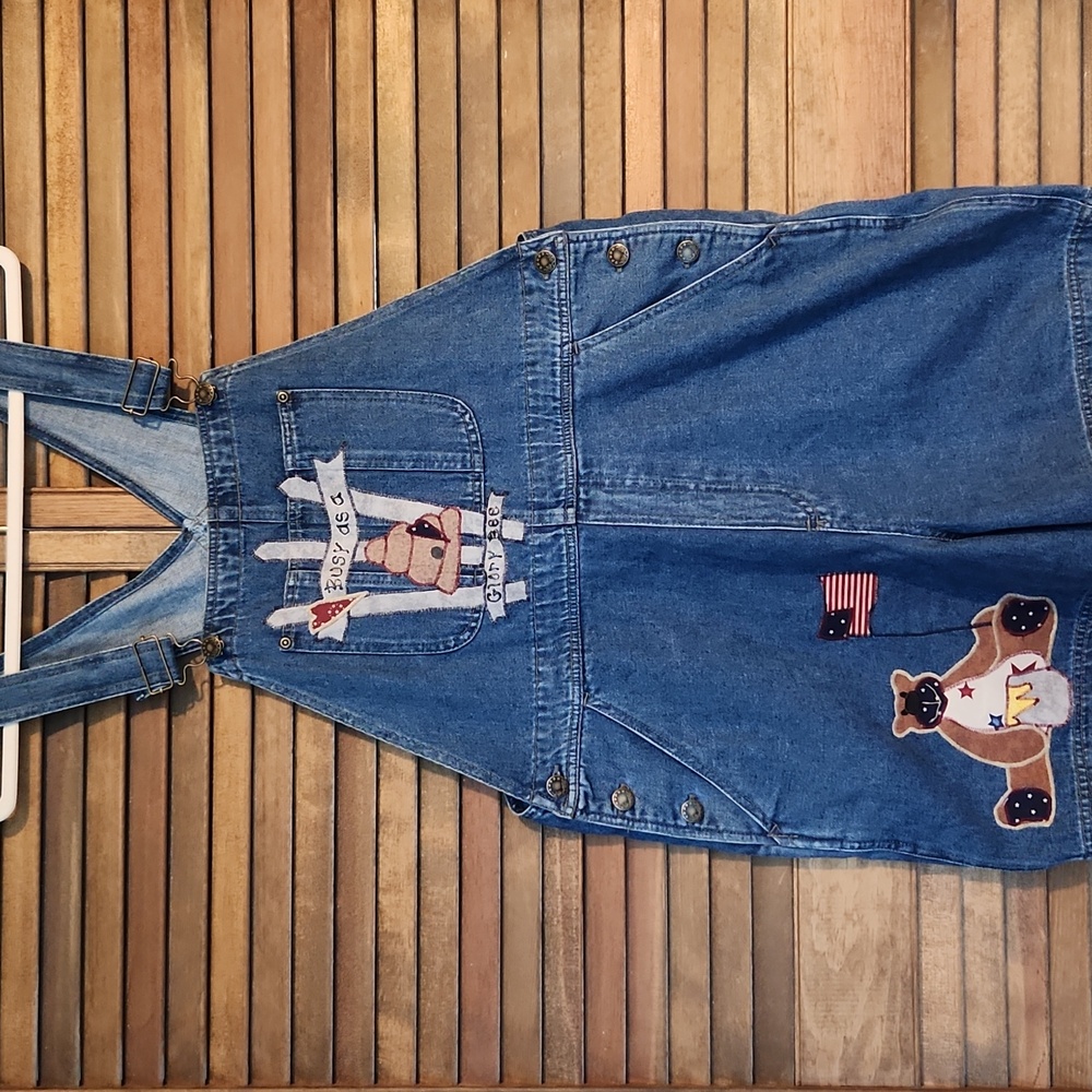 Haik's Denim Overalls
